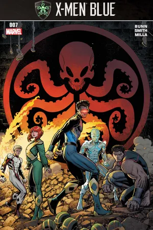 X-Men: Blue (2017) #7 | Comic Issues | Marvel