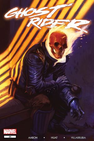 Ghost Rider (2006) #24