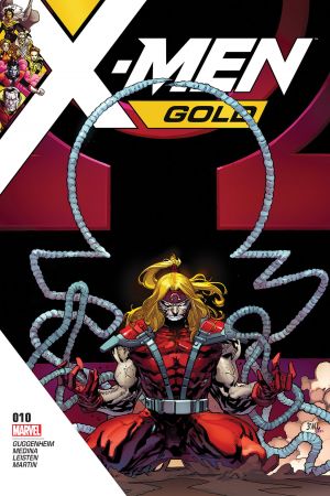 X-Men: Gold #10 