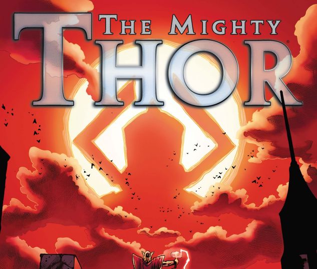 THE MIGHTY THOR (2011) #3