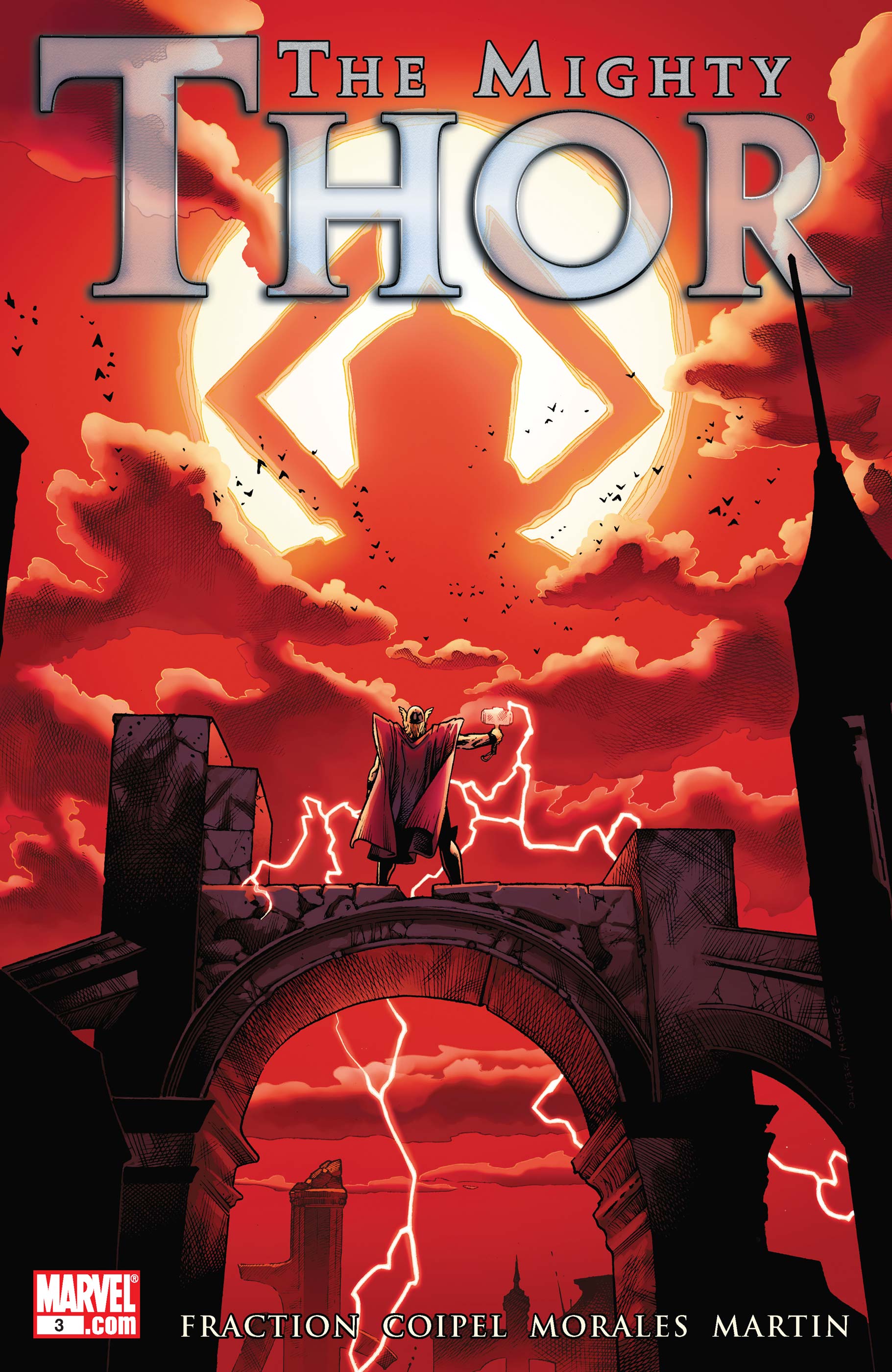 The Mighty Thor (2011) #3