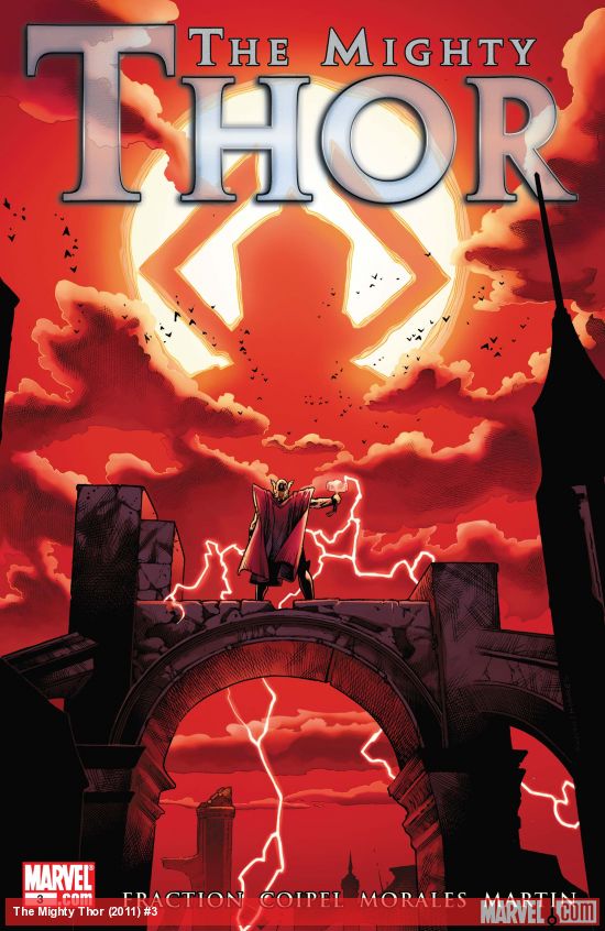 The Mighty Thor (2011) #3