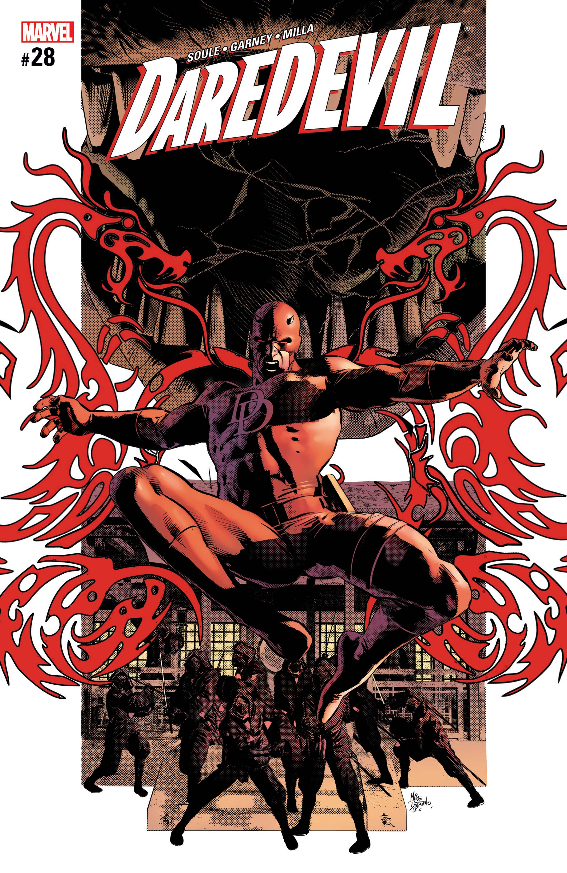 Daredevil (2015) #28