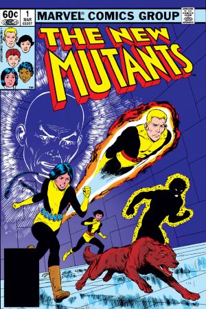 New Mutants  #1