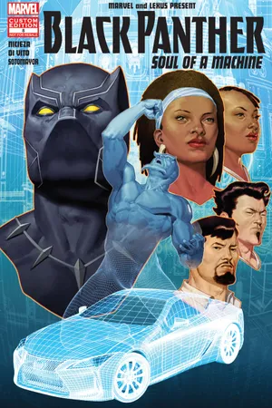 Black Panther: Soul of a Machine – Chapter Eight (2018) #8
