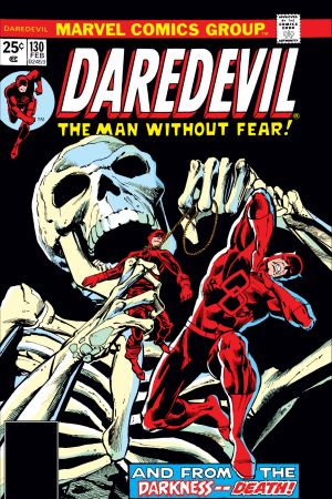 Daredevil (1964) #130