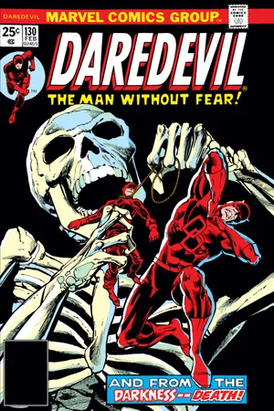 Daredevil (1964) #130 | Comic Issues | Marvel