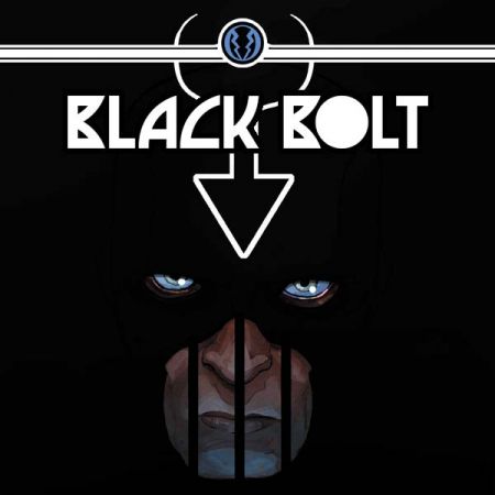 Black Bolt (2017 - 2018)