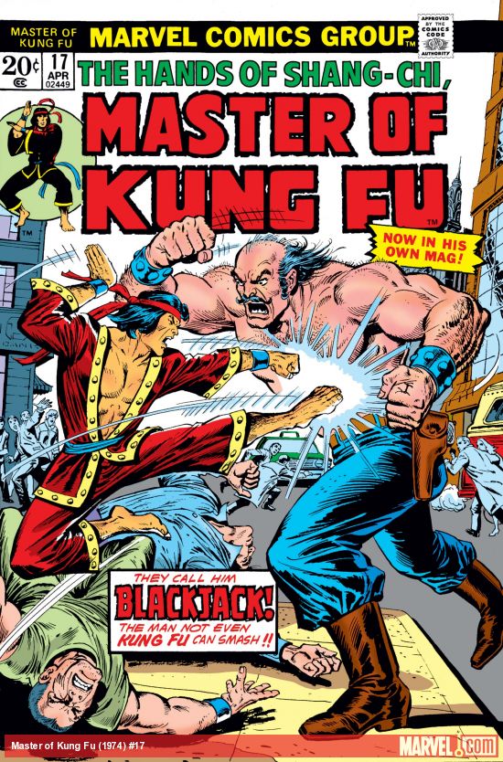 Master of Kung Fu (1974) #17