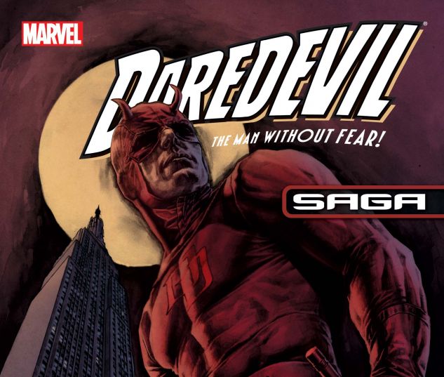 Daredevil Saga (2008) #1