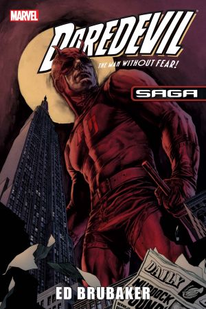 Daredevil Saga #1