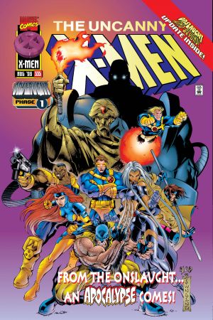 Uncanny X-Men (1963) #335