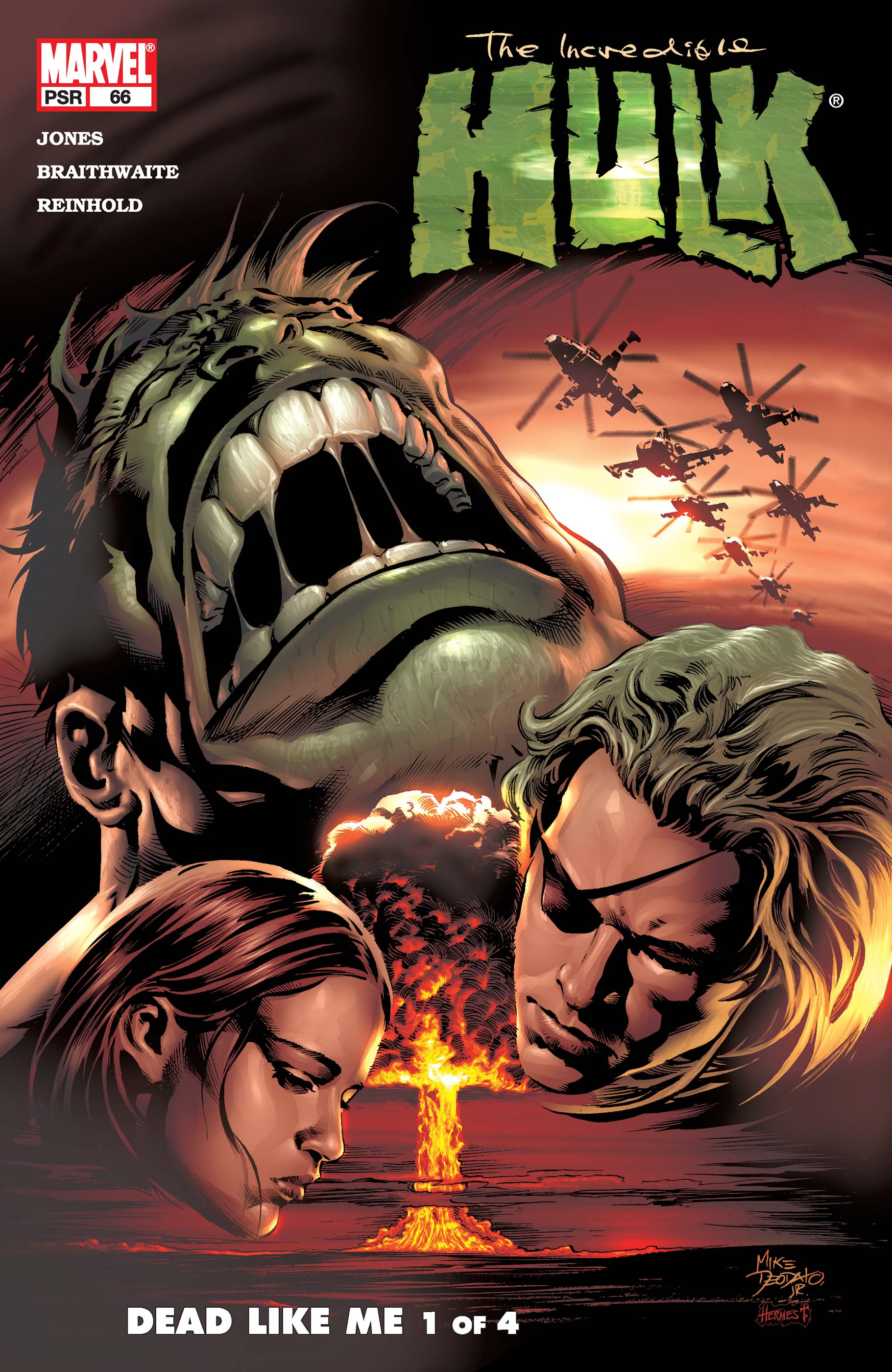 Hulk (1999) #66