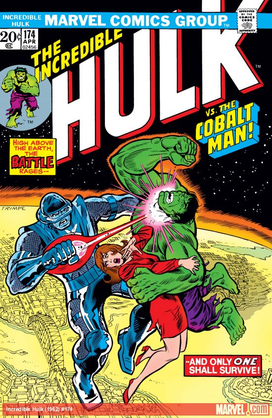 Incredible Hulk (1962) #174