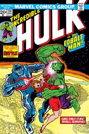 Incredible Hulk (1962) #174