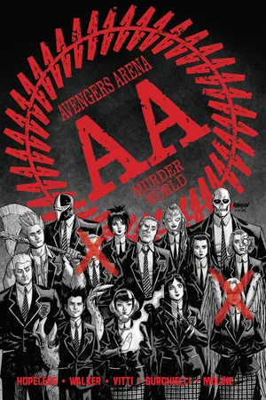 AVENGERS ARENA: THE COMPLETE COLLECTION (Trade Paperback)