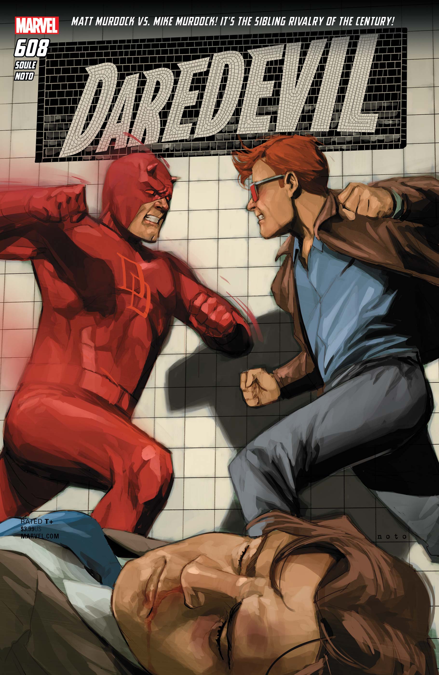 Daredevil (2015) #608