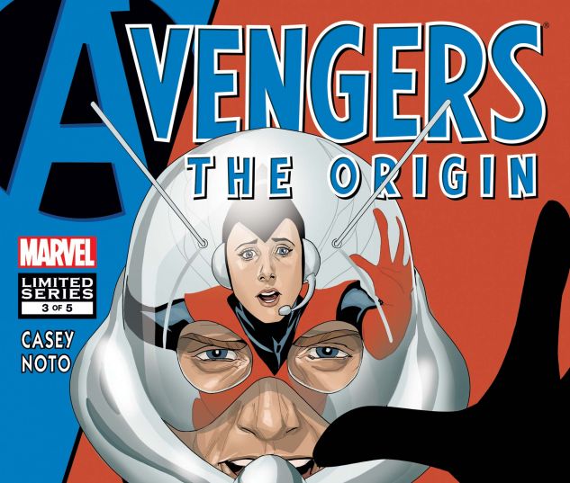 Avengers: The Origin (2010) #3