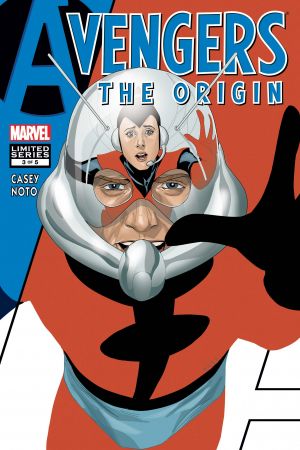 Avengers: The Origin #3 