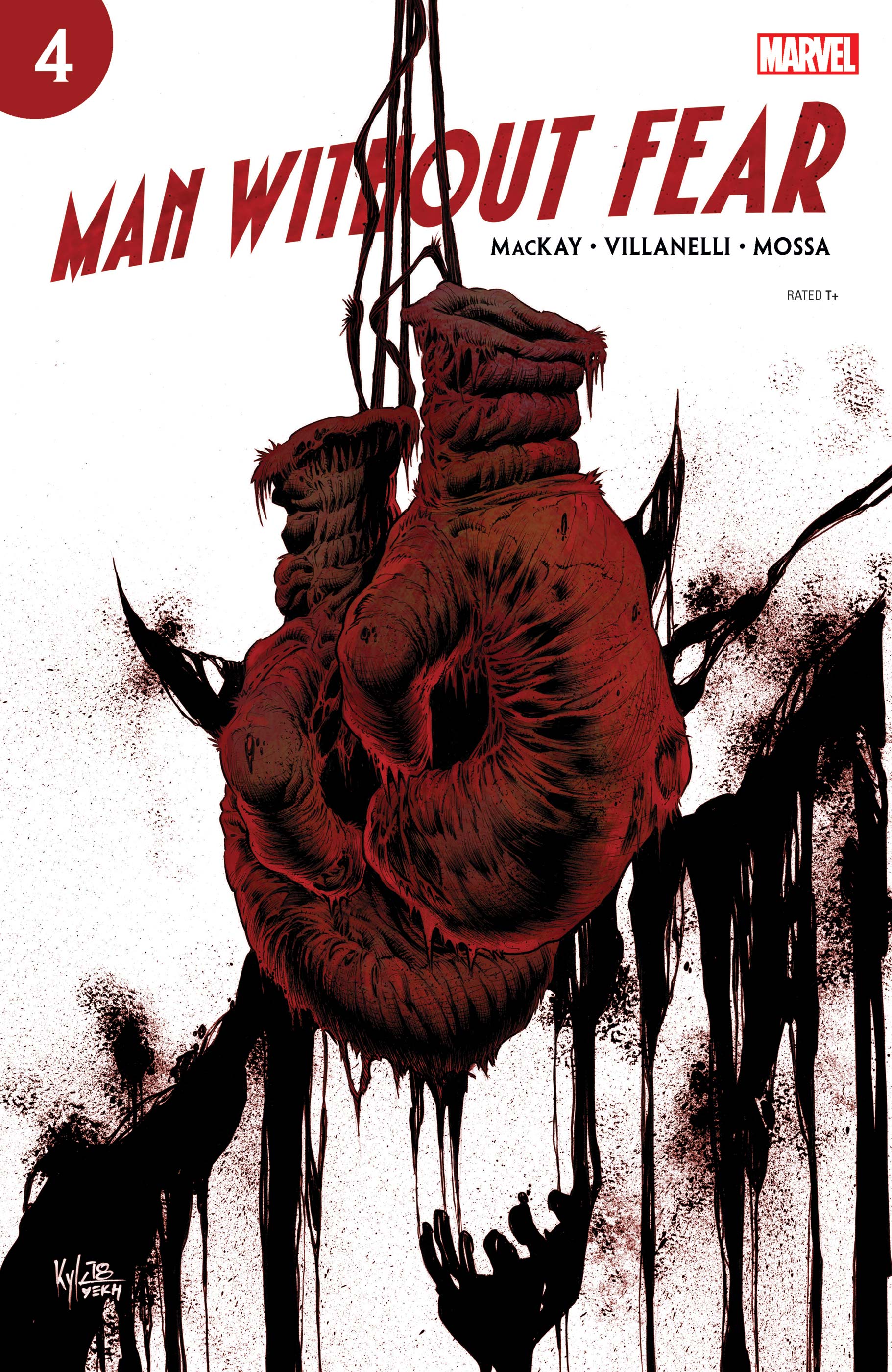 Man Without Fear (2019) #4