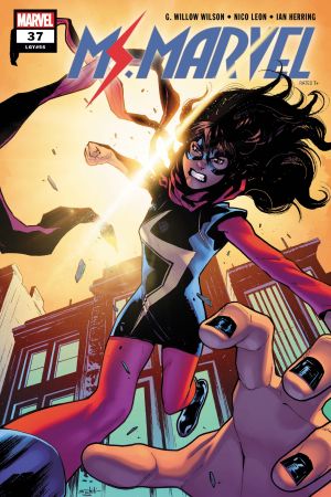 Ms. Marvel #37 