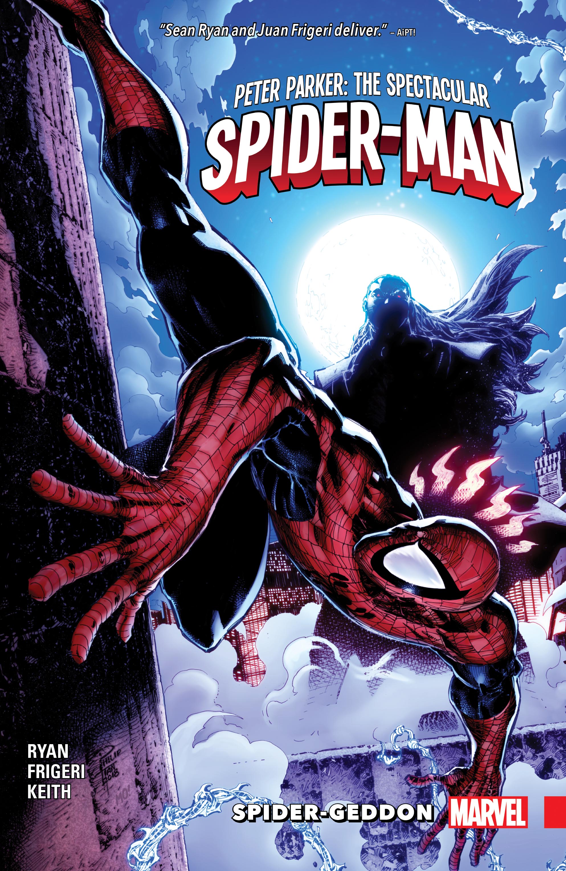 Peter Parker: The Spectacular Spider-Man Vol. 5 - Spider-Geddon (Trade Paperback)