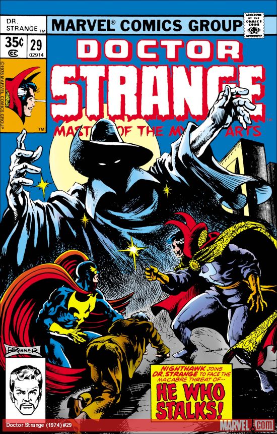 Doctor Strange (1974) #29
