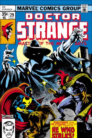 Doctor Strange (1974) #29