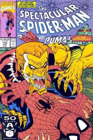 Peter Parker, the Spectacular Spider-Man #172 