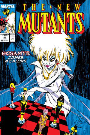 New Mutants (1983) #68