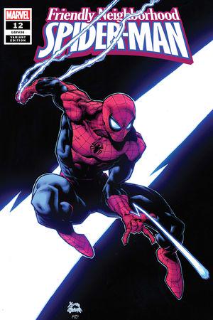 Friendly Neighborhood Spider-Man (2019) #12 (Variant)
