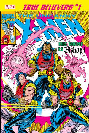 True Believers: X-Men - Bishop (2019) #1