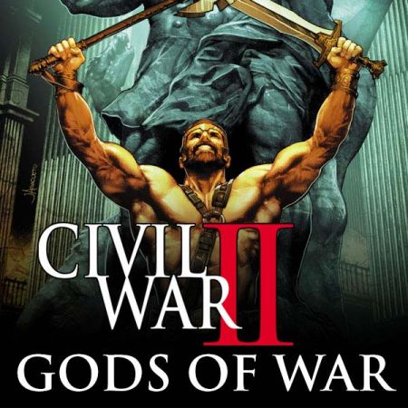 Civil War II: Gods of War (2016)