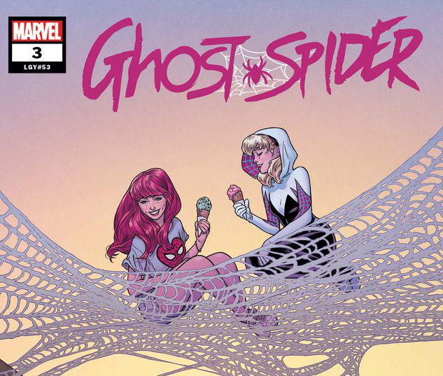Ghost-Spider #3