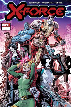 X-Force #1 