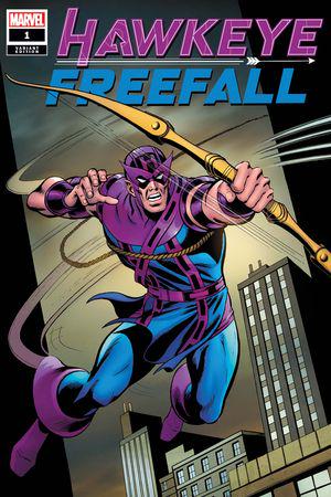 Hawkeye: Freefall (2020) #1 (Variant)