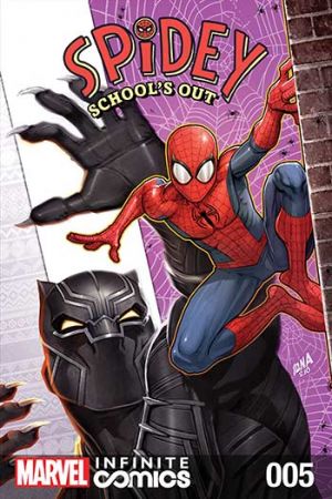 Spidey: School's Out Infinite Comic (2019) #5