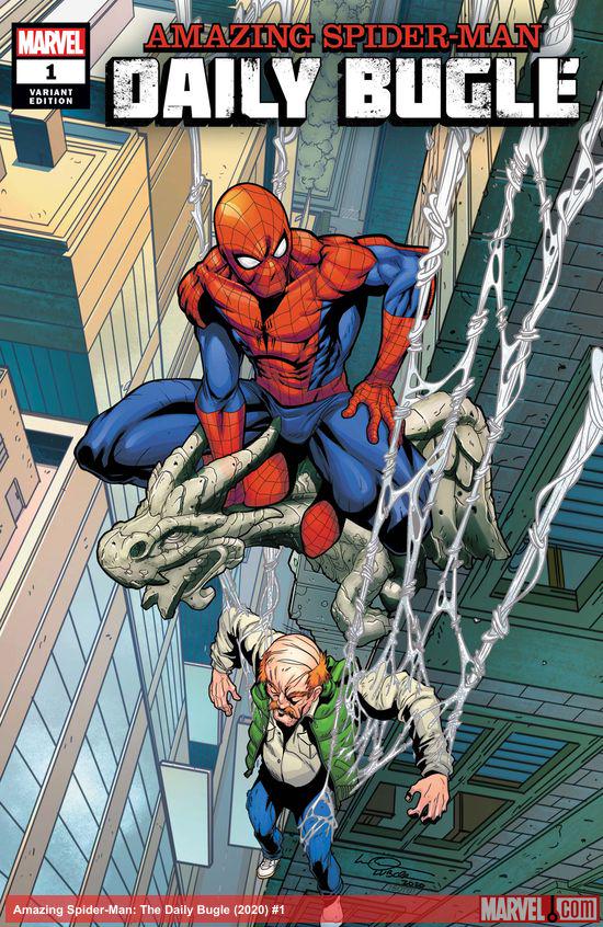 Amazing Spider-Man: The Daily Bugle (2020) #1 (Variant)
