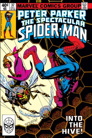 Spectacular Spider-Man (1976) #37