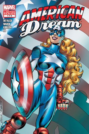 American Dream (2008) #1