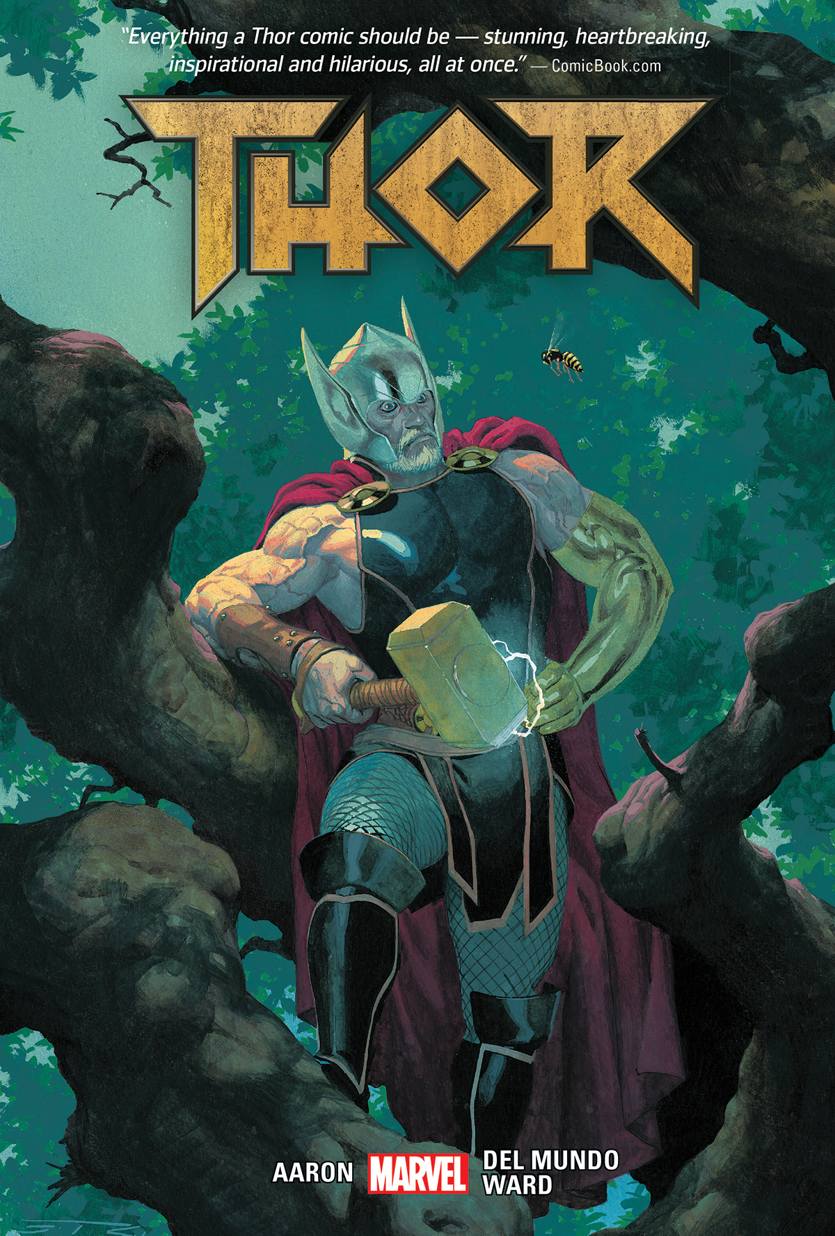 Thor by Jason Aaron Vol. 4 (Trade Paperback)