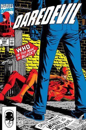 Daredevil (1964) #284