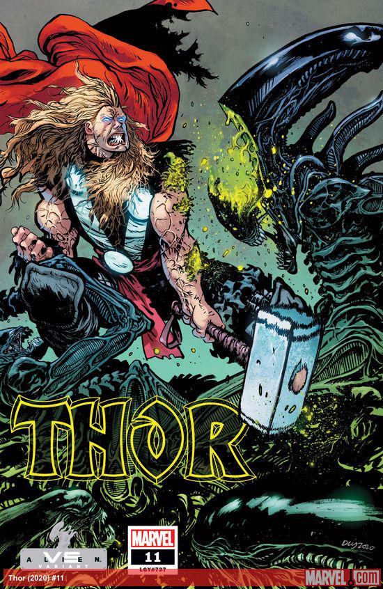 Thor (2020) #11 (Variant)