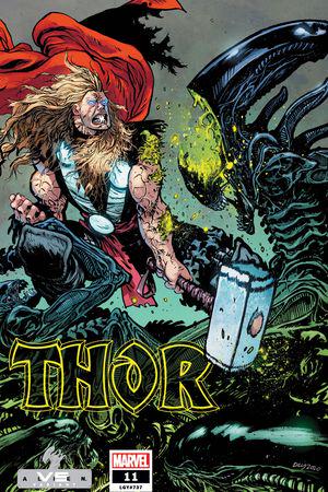Thor #11  (Variant)