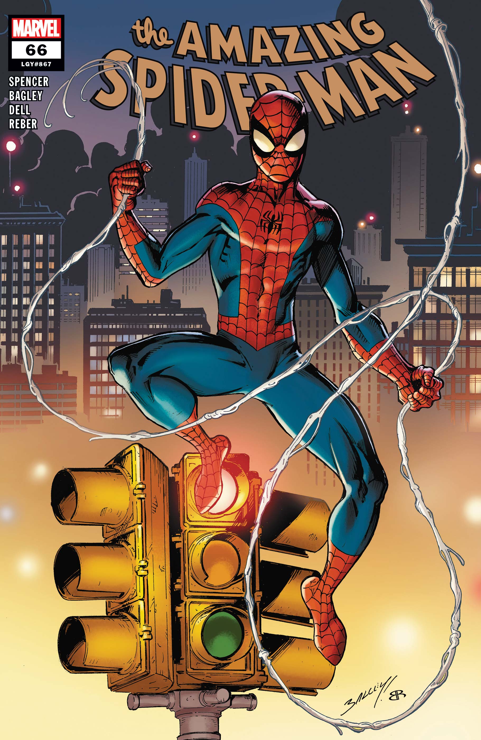 The Amazing Spider-Man (2018) #66