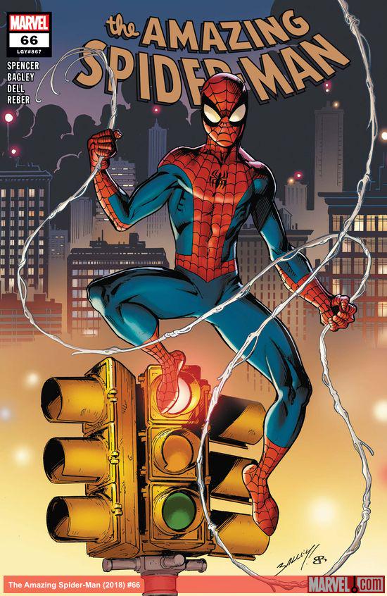The Amazing Spider-Man (2018) #66