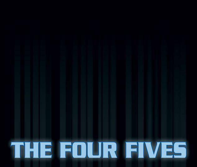 9/11 20th Anniversary Tribute: The Four Fives #1