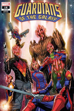 Guardians of the Galaxy #18  (Variant)