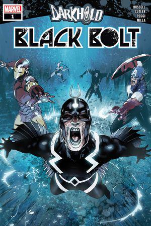 The Darkhold: Black Bolt #1 