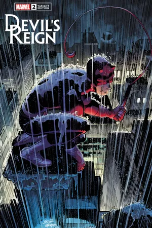 Devil's Reign (2021) #2 (Variant) | Comic Issues | Marvel